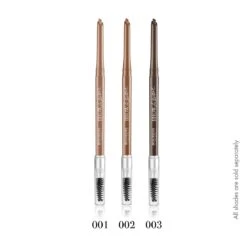 Bourjois Brow Reveal Wenkbrauwpotlood - 001 Blond 15 Bourjois Brow Reveal Wenkbrauwpotlood - 001 Blond -Modecosmetica Winkel 1200x1161 9