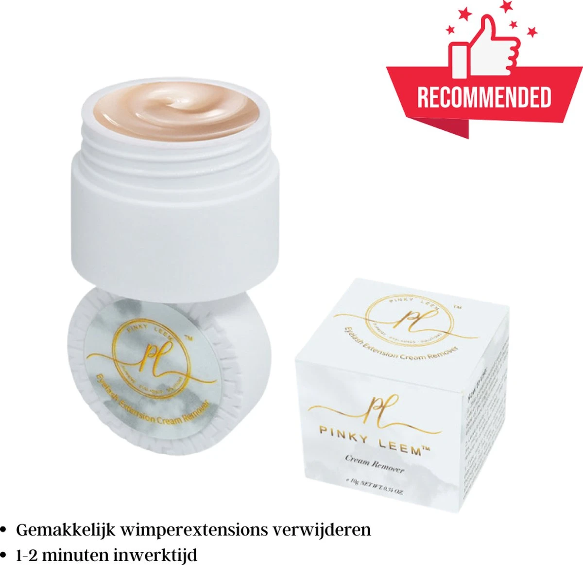 Wimperextensions Cream Remover - Lash Remover - Wimperextensions Verwijderen - Cream Remover Wimperextensions 4 Wimperextensions Cream Remover - Lash Remover - Wimperextensions Verwijderen - Cream Remover Wimperextensions - Image 2