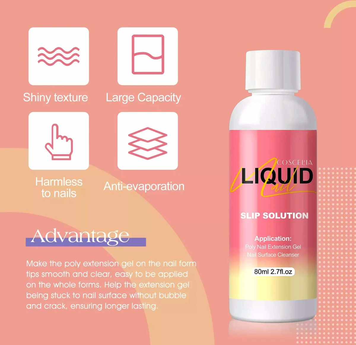 Royala POG4 Professionele Poly Gel Kit – Premium Quality – 8 Kleuren Polygel - Dual Molds Nagelvormen - Polygel Pakket - Topcoat Basecoat - Incl. 36 Watt LED Nageldroger - Poly Acryl Nagels - Nail Art Pakket - Starterspakket - Gel Lak 20 Royala POG4 Professionele Poly Gel Kit – Premium Quality – 8 Kleuren Polygel - Dual Molds Nagelvormen - Polygel Pakket - Topcoat Basecoat - Incl. 36 Watt LED Nageldroger - Poly Acryl Nagels - Nail Art Pakket - Starterspakket - Gel Lak - Image 18