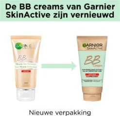 Garnier Skin Naturals BB Cream Anti Aging - 50 Ml - Light 23 Garnier Skin Naturals BB Cream Anti Aging - 50 Ml - Light -Modecosmetica Winkel 1200x1163 5
