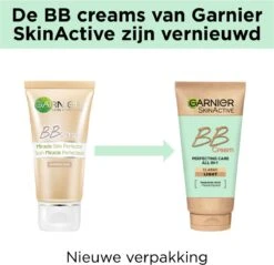 Garnier SkinActive BB Cream Classic Medium 5-in-1 Verzorging - 50 Ml 16 Garnier SkinActive BB Cream Classic Medium 5-in-1 Verzorging - 50 Ml -Modecosmetica Winkel 1200x1163 6