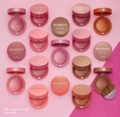 Bourjois Little Rount Pot Blush - 032 Gold -Modecosmetica Winkel 1200x1164 23