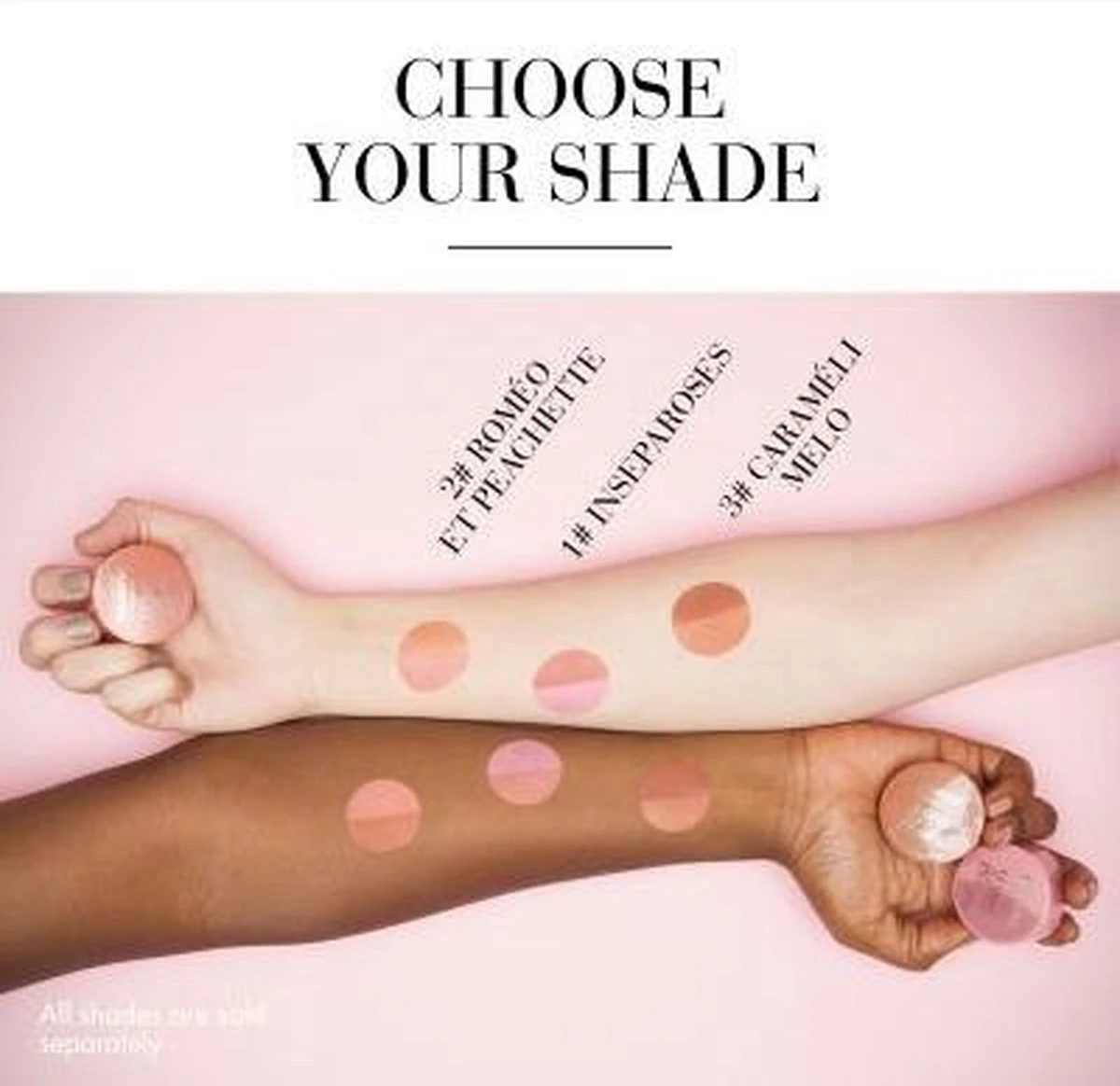 Bourjois Le Duo Blush Sculpt Blush - 02 Roméo Et Pachette 7 Bourjois Le Duo Blush Sculpt Blush - 02 Roméo Et Pachette - Image 5