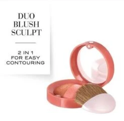 Bourjois Le Duo Blush Sculpt Blush - 02 Roméo Et Pachette 23 Bourjois Le Duo Blush Sculpt Blush - 02 Roméo Et Pachette -Modecosmetica Winkel 1200x1164 27