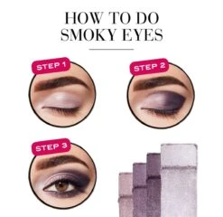 Bourjois Smoky Stories Quatuor - 04 Rock This Khaki - Oogschaduw -Modecosmetica Winkel 1200x1164 39