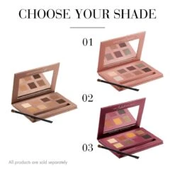 Bourjois Beau Regard Oogschaduw Palette - 02 Rue Du Café 18 Bourjois Beau Regard Oogschaduw Palette - 02 Rue Du Café -Modecosmetica Winkel 1200x1164 47