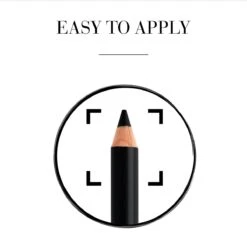 Bourjois Khol & Contour Extra Long Wear Oogpotlood - 001 Black 17 Bourjois Khol & Contour Extra Long Wear Oogpotlood - 001 Black -Modecosmetica Winkel 1200x1164 55