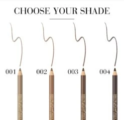 Bourjois Brow Reveal Précision Eyebrow Pencil 001 Blond 9 Bourjois Brow Reveal Précision Eyebrow Pencil 001 Blond -Modecosmetica Winkel 1200x1164 60