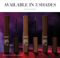 Bourjois Oh Oui! Brow Fiber Wenkbrauwgel - 001 Blonde -Modecosmetica Winkel 1200x1164 67