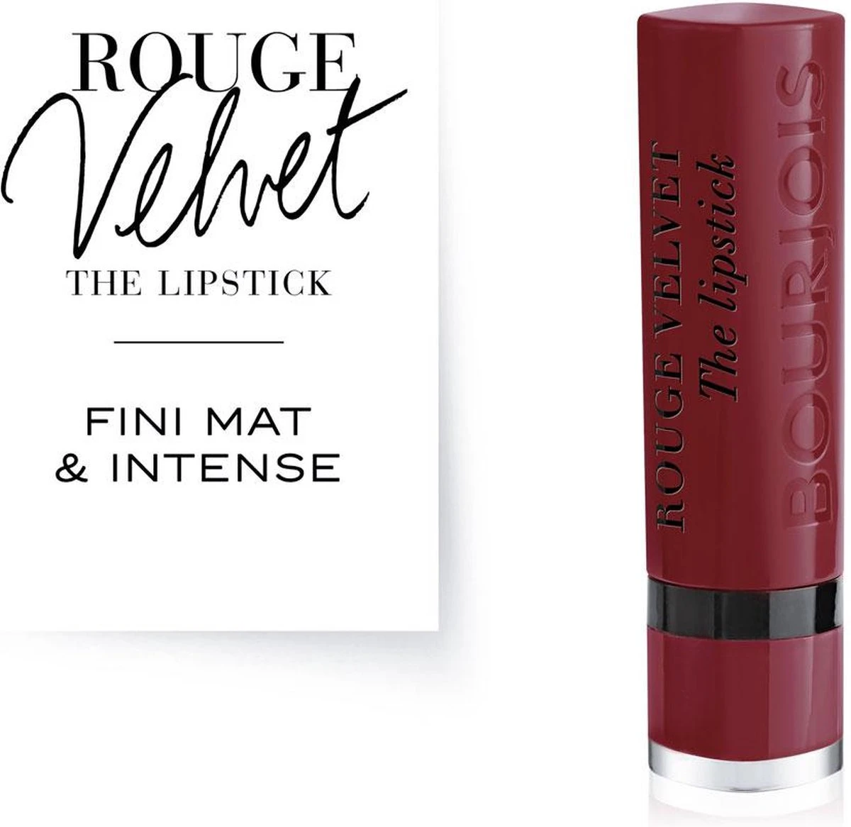 Bourjois Rouge Velvet Lippenstift - 35 Perfect Date 16 Bourjois Rouge Velvet Lippenstift - 35 Perfect Date - Image 14