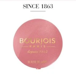 Bourjois Little Rount Pot Blush 095 Rose De Jaspe -Modecosmetica Winkel 1200x1167 16