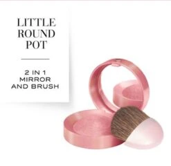 Bourjois Little Rount Pot Blush 095 Rose De Jaspe -Modecosmetica Winkel 1200x1167 17