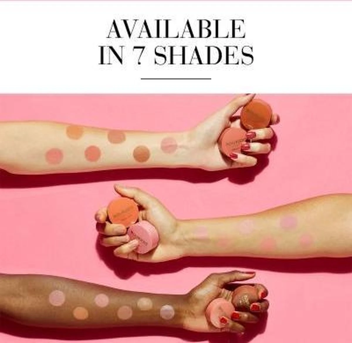 Bourjois Little Round Pot Blush - 33 Lilas D'Or 15 Bourjois Little Round Pot Blush - 33 Lilas D'Or - Image 13