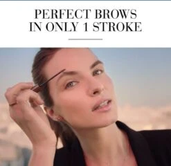 Bourjois Oh Oui! Brow Fiber Wenkbrauwgel - 003 Brown 16 Bourjois Oh Oui! Brow Fiber Wenkbrauwgel - 003 Brown -Modecosmetica Winkel 1200x1167 46