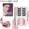 Merkloos Magnetische Wimpers - Natuurlijke Look - Magnetische Nep Wimpers Met 2 Magnetic Eyeliners En Applicator - Valse Wimpers - Magnetic Lashes - Magnetische Wimpers Set - 3D Fake Lashes 1 Merkloos Magnetische Wimpers - Natuurlijke Look - Magnetische Nep Wimpers Met 2 Magnetic Eyeliners En Applicator - Valse Wimpers - Magnetic Lashes - Magnetische Wimpers Set - 3D Fake Lashes -Modecosmetica Winkel 1200x1168 2