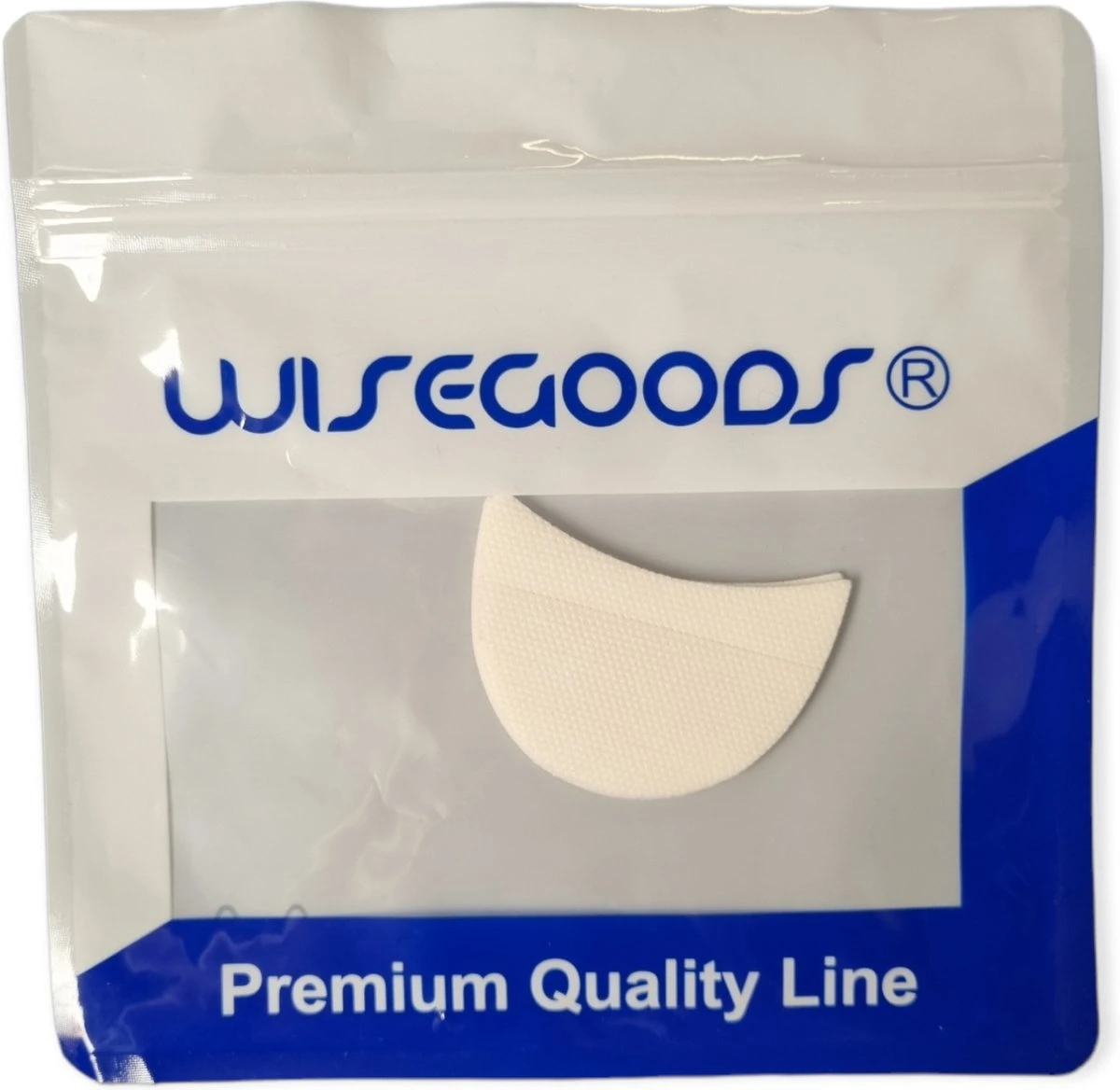 WiseGoods - Premium Oogschaduw Pads - Eye Pads Wimper Extensions - Oog Pads - Eye Patches - Make Up - 10 Stuks 4 WiseGoods - Premium Oogschaduw Pads - Eye Pads Wimper Extensions - Oog Pads - Eye Patches - Make Up - 10 Stuks - Image 2