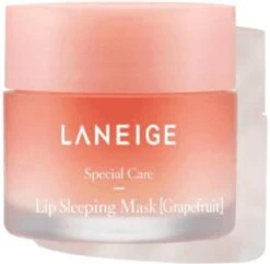 Laneige Lip Sleeping Mask (Grapefruit) - Lipmasker - 20 Ml -Modecosmetica Winkel 1200x1169 4