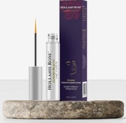 Holland Rose® Luxury Beauty - Wimperserum - Cadeau - Wimper Groeimiddel - Lange En Volle Wimpers - Dikke Wimpers - Wimperserum - Wimper Lifting - 7ml