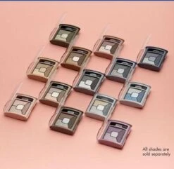 Bourjois Smoky Stories Quatuor - 04 Rock This Khaki - Oogschaduw -Modecosmetica Winkel 1200x1170 36