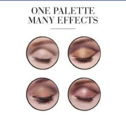 Bourjois Eye Catching Oogschaduw Palette - 3 Eye Catching Nude 28 Bourjois Eye Catching Oogschaduw Palette - 3 Eye Catching Nude -Modecosmetica Winkel 1200x1170 40