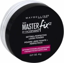 Maybelline Face Studio Master Fix Loose Gezichtspoeder - 01 Translucent 26 Maybelline Face Studio Master Fix Loose Gezichtspoeder - 01 Translucent -Modecosmetica Winkel 1200x1171 8