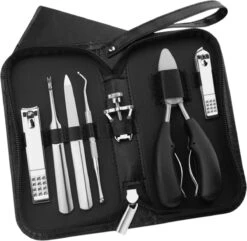 7-Delige Pedicure Set - Nagelverzorging - Nagelset Starterset - Ingegroeide Teennagel - Kalknagelproducten - Pedicuresets - RVS -Modecosmetica Winkel 1200x1172 4