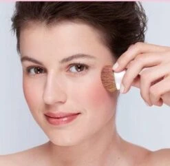 Bourjois Little Rount Pot Blush - 032 Gold -Modecosmetica Winkel 1200x1173 18