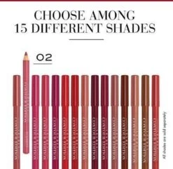 Bourjois - Levres Contour Edition Lip Liner Contour Lip Pencil 1,14 G 02 Cotton Candy - -Modecosmetica Winkel 1200x1173 27