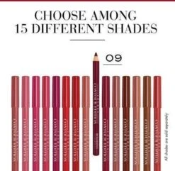 Bourjois Levres Contour Edition New Lippenpotlood - 09 Plump It Up 16 Bourjois Levres Contour Edition New Lippenpotlood - 09 Plump It Up -Modecosmetica Winkel 1200x1173 47