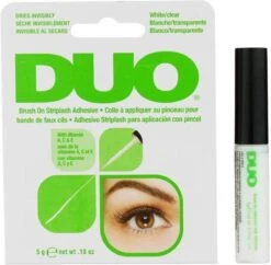 DUO Brush-on Adhesive - Wimperlijm - Clear -Modecosmetica Winkel 1200x1175 7