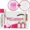 MURLEY'S Brow Lamination Kit - Brow Lift - Starterkit - Wenkbrauwlifting Set - Langdurig Perfecte Wenkbrauwen -Modecosmetica Winkel 1200x1176 15