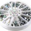 Doosje Rhinestone / Strass Nagel Steentjes - 5 Verschillende Maten Nail Art Diverse Kleuren / Strass Nagel Steentjes / Nagel Diamantjes / Nail Art 2 Doosje Rhinestone / Strass Nagel Steentjes - 5 Verschillende Maten Nail Art Diverse Kleuren / Strass Nagel Steentjes / Nagel Diamantjes / Nail Art -Modecosmetica Winkel 1200x1177 12