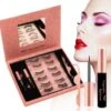 BellaLine – Magnetische Wimpers – 6 Set – 2 Eyeliners – Applicator – Nep Wimpers – Magnetic Eyelashes – Valse Wimpers – Wimper Extensions – Fake Lashes – Natuurlijke Look – Geen Lijm Nodig -Modecosmetica Winkel 1200x1177 17