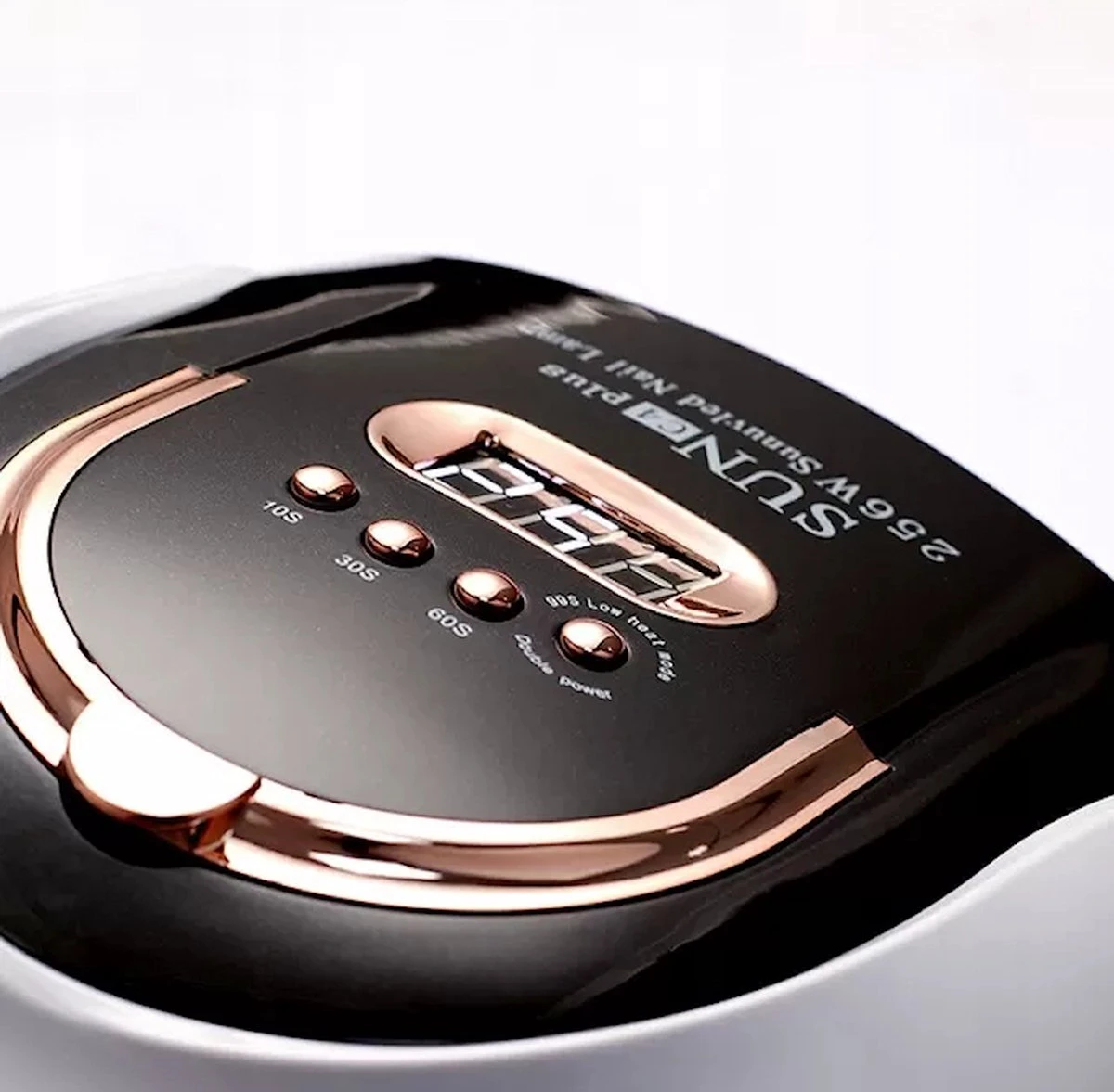 Clavier UV/LED Nagellamp 256W – C4 + EXTREME 6 Clavier UV/LED Nagellamp 256W – C4 + EXTREME - Image 4