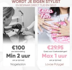 Lovae Cosmetics Polygel - Polygel Kit - Nagels Starterspakket - Nageltips - Builder Gel - Set Van 4 Kleuren - 4 X 30 Gr 20 Lovae Cosmetics Polygel - Polygel Kit - Nagels Starterspakket - Nageltips - Builder Gel - Set Van 4 Kleuren - 4 X 30 Gr -Modecosmetica Winkel 1200x1178 1