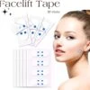 Face Lift Tape || 20 Stuks|| Face Tape || Transparant || 2 Face Lift Tape || 20 Stuks|| Face Tape || Transparant || -Modecosmetica Winkel 1200x1178 18
