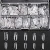 Joyage Nagel Tips Transparant Oval - 500 Stuks - Nagel Tips Transparant – Nageltips Voor Gelnagels – Nagel Tips Acryl – Transparante Nageltips – Transparante Nagels – Fake Nails Clear - Kunstnagels - Nepnagels 1 Joyage Nagel Tips Transparant Oval - 500 Stuks - Nagel Tips Transparant – Nageltips Voor Gelnagels – Nagel Tips Acryl – Transparante Nageltips – Transparante Nagels – Fake Nails Clear - Kunstnagels - Nepnagels -Modecosmetica Winkel 1200x1178 6