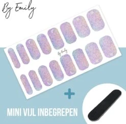 By Emily - Nagel Wrap - | Galaxy Dream | 16 Stickers | Nail Wrap | Nail Art | Trendy | Design | Nagellakvrij | Eenvoudig | Nagel Wrap | Nagel Stickers | Folie | Zelfklevend | Sjablonen 14 By Emily - Nagel Wrap - | Galaxy Dream | 16 Stickers | Nail Wrap | Nail Art | Trendy | Design | Nagellakvrij | Eenvoudig | Nagel Wrap | Nagel Stickers | Folie | Zelfklevend | Sjablonen -Modecosmetica Winkel 1200x1180 13