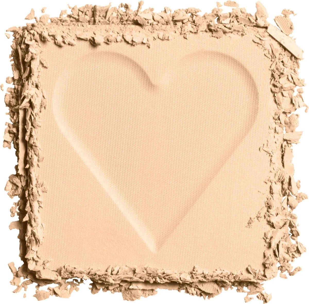 NYX Professional Makeup Can't Stop Won't Stop Mattifying Gezichtspoeder - Light 4 NYX Professional Makeup Can't Stop Won't Stop Mattifying Gezichtspoeder - Light - Image 2