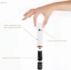 Lashes & More - GLUE SHAKER - Lijmschudder - Inkt Mixen - GLUE MIXER - Voor Het Goed Mengen Van Wimperlijm Nagellak Pigment Of Tattoo Inkt - Met Ventilator 14 Lashes & More - GLUE SHAKER - Lijmschudder - Inkt Mixen - GLUE MIXER - Voor Het Goed Mengen Van Wimperlijm Nagellak Pigment Of Tattoo Inkt - Met Ventilator -Modecosmetica Winkel 1200x1181 19