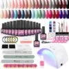 Gellak Starterspakket - 40 Kleuren - Basecoat - Topcoat - Gellak - Gellakset - Nagelset - Gelnagels - Nagellak - Gelnagel Kit - UV Lamp 36W - LED - Manicure Set - 40 Kleuren Gel Polish - Nail Art - Nagellamp - Nageldroger 1 Gellak Starterspakket - 40 Kleuren - Basecoat - Topcoat - Gellak - Gellakset - Nagelset - Gelnagels - Nagellak - Gelnagel Kit - UV Lamp 36W - LED - Manicure Set - 40 Kleuren Gel Polish - Nail Art - Nagellamp - Nageldroger -Modecosmetica Winkel 1200x1181 2