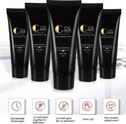 Royala - Professionele Poly Gel Starter Kit POG3. – 6 Kleuren Polygel + 6 Kleuren UV Gel - 12 Kleuren Polygel Pakket - Incl. 36 W UV Nageldroger - Poly Acryl Nagels - Nail Art - Gel Lak 26 Royala - Professionele Poly Gel Starter Kit POG3. – 6 Kleuren Polygel + 6 Kleuren UV Gel - 12 Kleuren Polygel Pakket - Incl. 36 W UV Nageldroger - Poly Acryl Nagels - Nail Art - Gel Lak -Modecosmetica Winkel 1200x1181 4