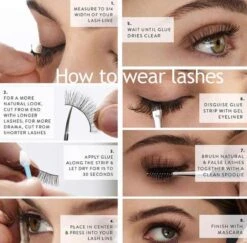 Without Lemons 3D Wimpers 3D37 - 5 Paar - Natuurlijke Kunst Wimpers - Nep Wimpers - Valse Wimpers - Zwart - Wimper Extension - Stijlvol - Fake Eyelashes - Natuurlijk - Stijvol - Make Up - 15cm 7 Without Lemons 3D Wimpers 3D37 - 5 Paar - Natuurlijke Kunst Wimpers - Nep Wimpers - Valse Wimpers - Zwart - Wimper Extension - Stijlvol - Fake Eyelashes - Natuurlijk - Stijvol - Make Up - 15cm -Modecosmetica Winkel 1200x1182 15