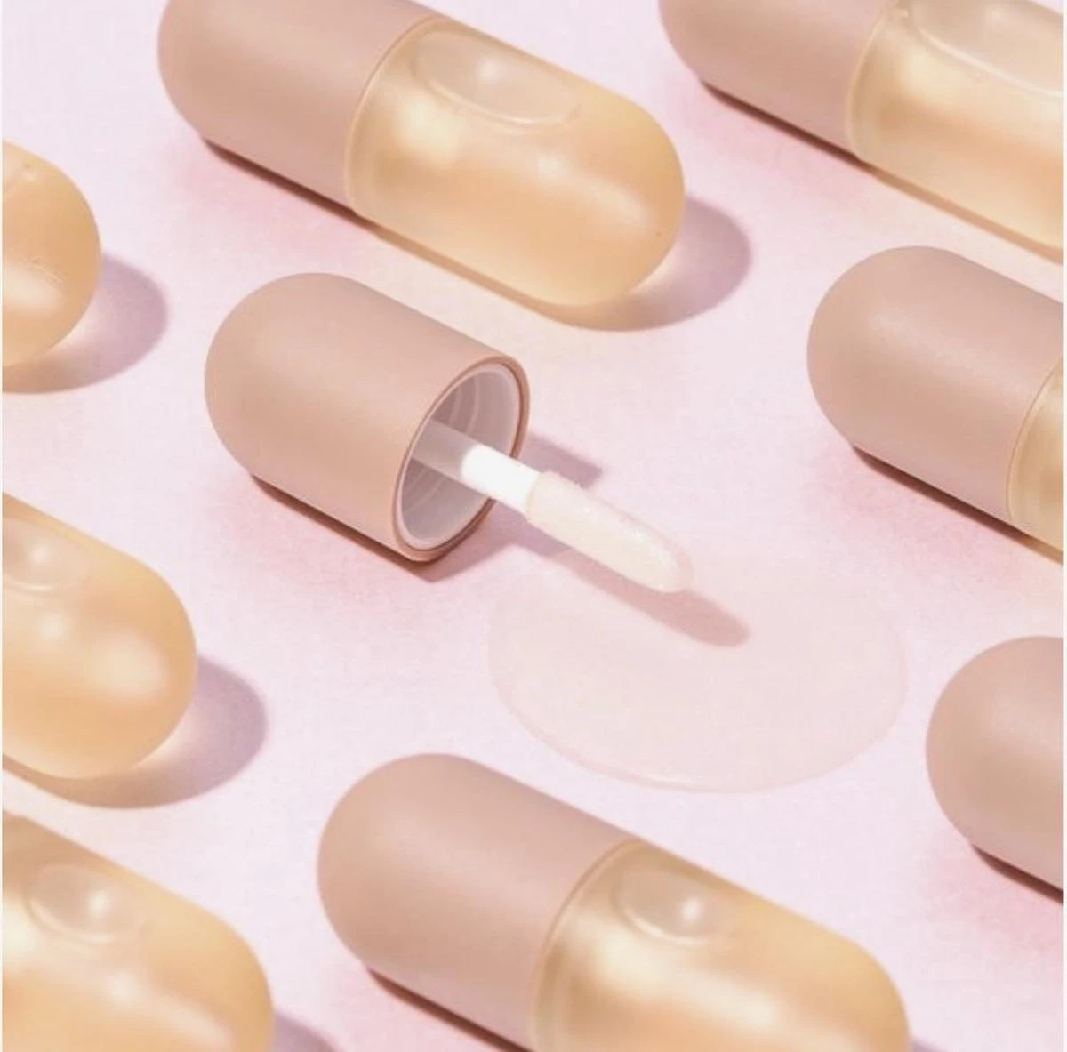 Natuurlijke Lip Plumper| Gember Extract & Vitamine E - Vollere Lippen - Lip Care - Lip Filler - Full Lips - Volume Van Je Lippen- Herstellende Lippen- Lipgloss Intense- Lip Maximizer - Mint Extract & Vitamine E- Selfcare - Extreme Lipgloss 6 Natuurlijke Lip Plumper| Gember Extract & Vitamine E - Vollere Lippen - Lip Care - Lip Filler - Full Lips - Volume Van Je Lippen- Herstellende Lippen- Lipgloss Intense- Lip Maximizer - Mint Extract & Vitamine E- Selfcare - Extreme Lipgloss - Image 4