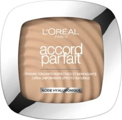 L’Oréal Paris - Accord Parfait Poeder - 2R/C- Matterend Gezichtspoeder Met Een Natuurlijke Resultaat - 9 Gr. -Modecosmetica Winkel 1200x1184 16