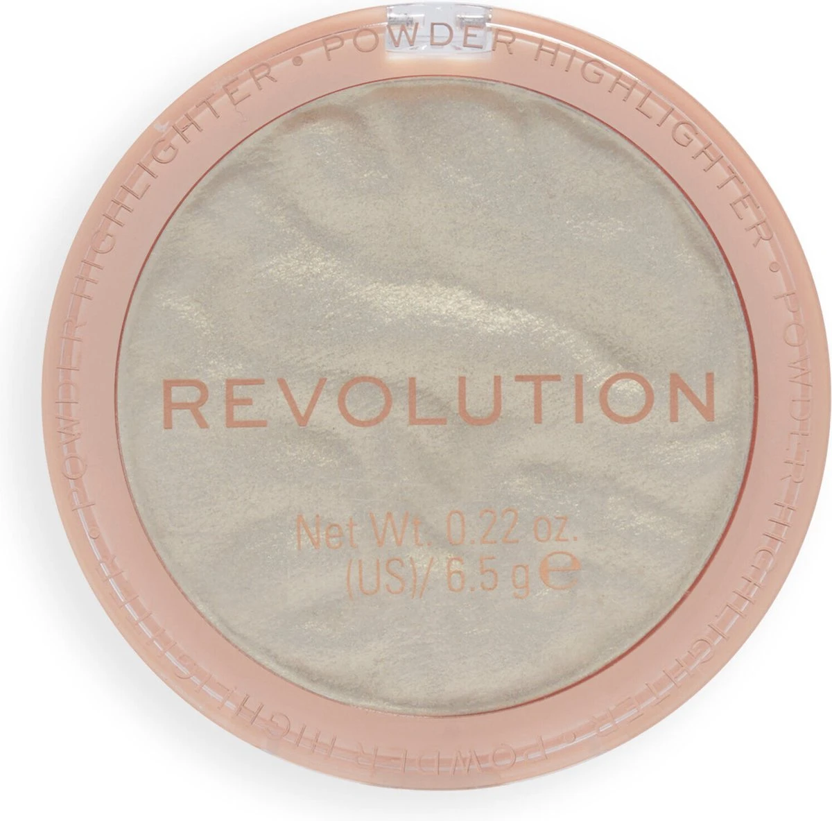 Makeup Revolution Highlight Reloaded - Golden Lights 3 Makeup Revolution Highlight Reloaded - Golden Lights