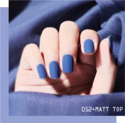 Gellak Starterpack – Gellak – Gelnagel Set – UV Lamp – LED – Manicure Set – Nail Art - Nagellamp – Nagelboor – Nageldroger – Nagellak – Incl. 100 Nageltips & Lijm – 20 Kleuren Gel Polish – L-ZH159-1 -Modecosmetica Winkel 1200x1184 8