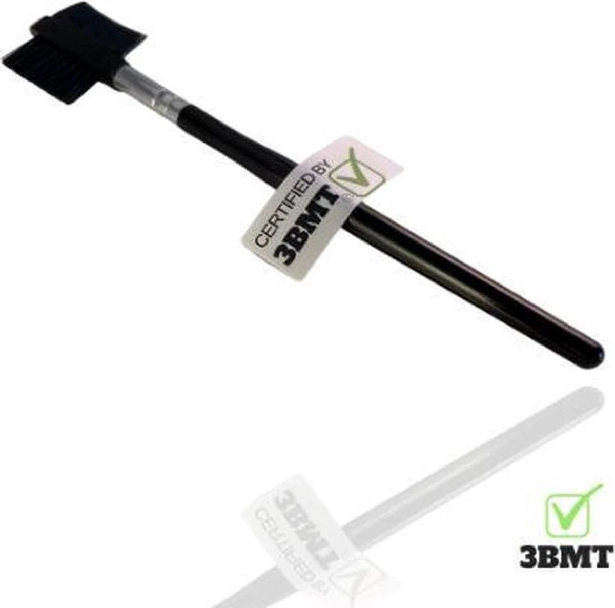 3BMT Wenkbrauw Borstel En Wimper Borstel - 2-in-1 8 3BMT Wenkbrauw Borstel En Wimper Borstel - 2-in-1 - Image 6