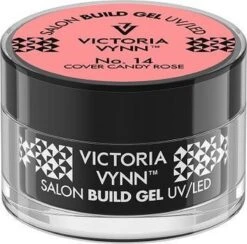 Victoria Vynn Builder Gel - Gel Om Je Nagels Mee Te Verlengen Of Te Verstevigen - COVER CANDY ROSE 15ml - Roze Cover Gel 6 Victoria Vynn Builder Gel - Gel Om Je Nagels Mee Te Verlengen Of Te Verstevigen - COVER CANDY ROSE 15ml - Roze Cover Gel -Modecosmetica Winkel 1200x1186 6