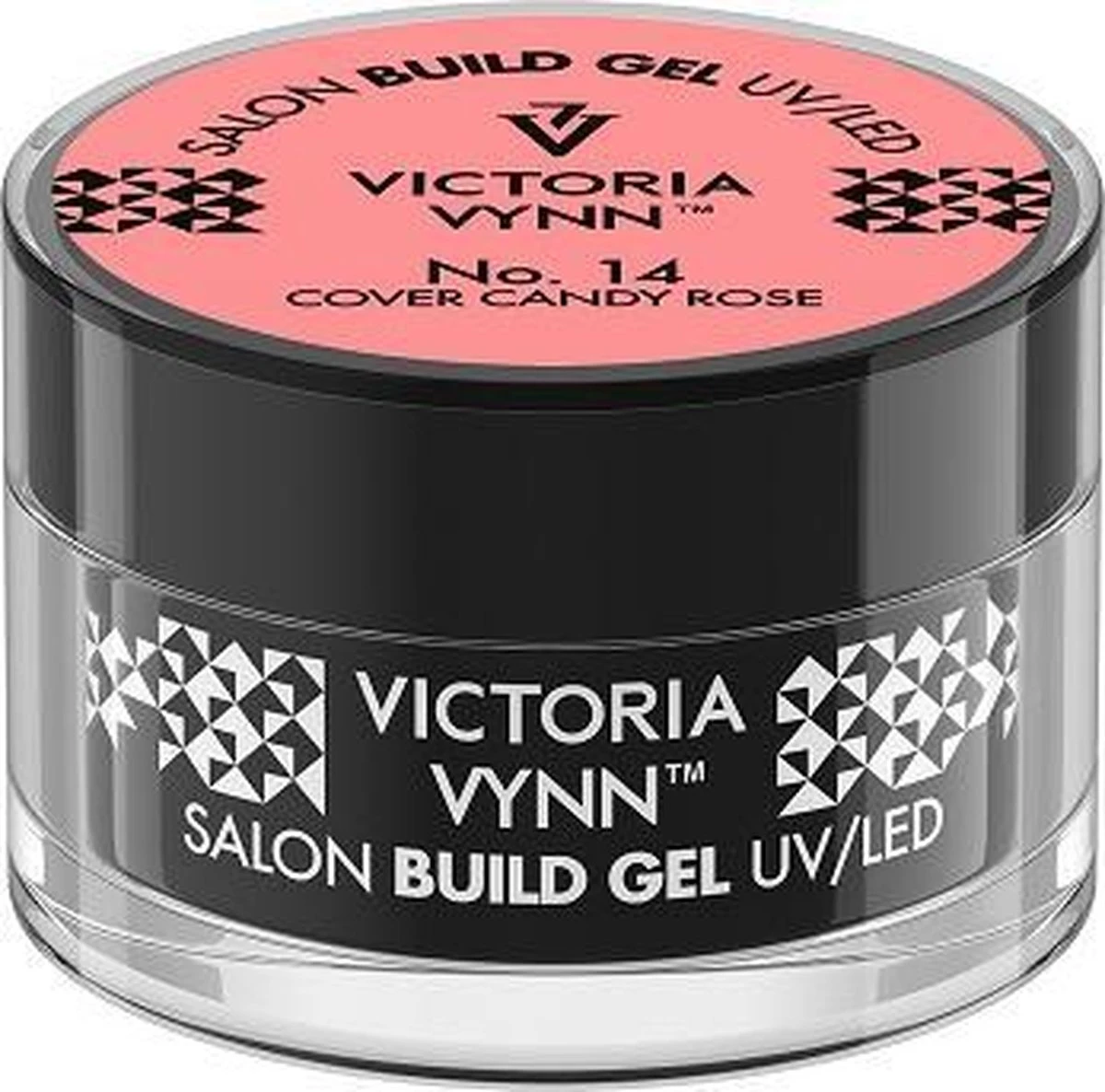 Victoria Vynn Builder Gel - Gel Om Je Nagels Mee Te Verlengen Of Te Verstevigen - COVER CANDY ROSE 15ml - Roze Cover Gel 4 Victoria Vynn Builder Gel - Gel Om Je Nagels Mee Te Verlengen Of Te Verstevigen - COVER CANDY ROSE 15ml - Roze Cover Gel - Image 2